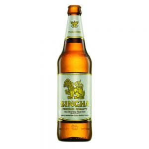 Singha Lager Beer Bottles 33Cl 24x33cl by singha - Compare prices in UAE